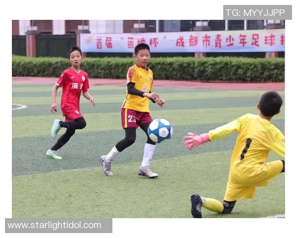 激情四溢县长杯足球赛点燃乡村体育热情助力青少年成长